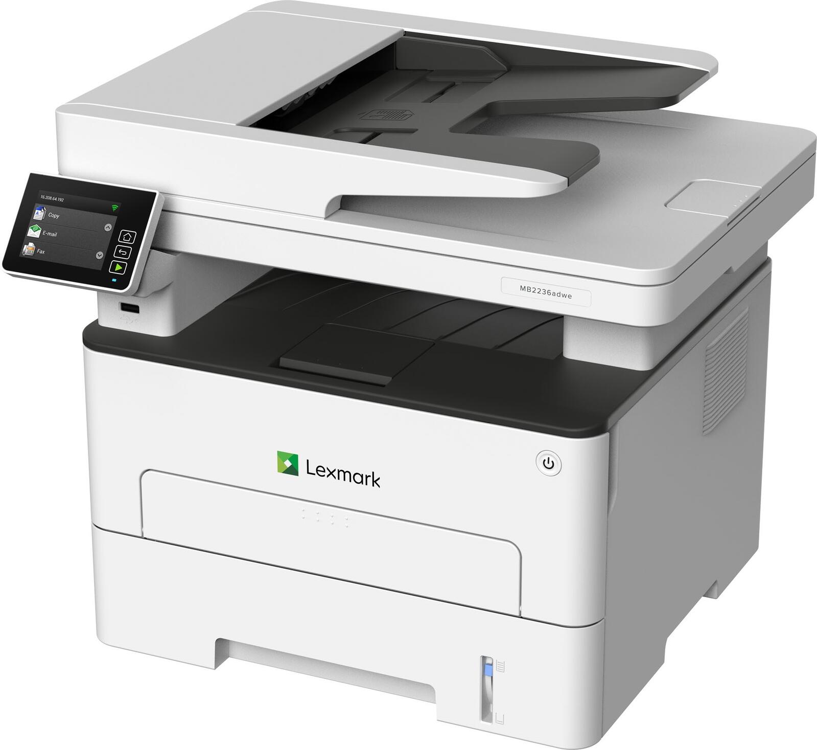 LEXMARK MB2236adwe Laser-Multifunktionsdrucker s/w | eBay