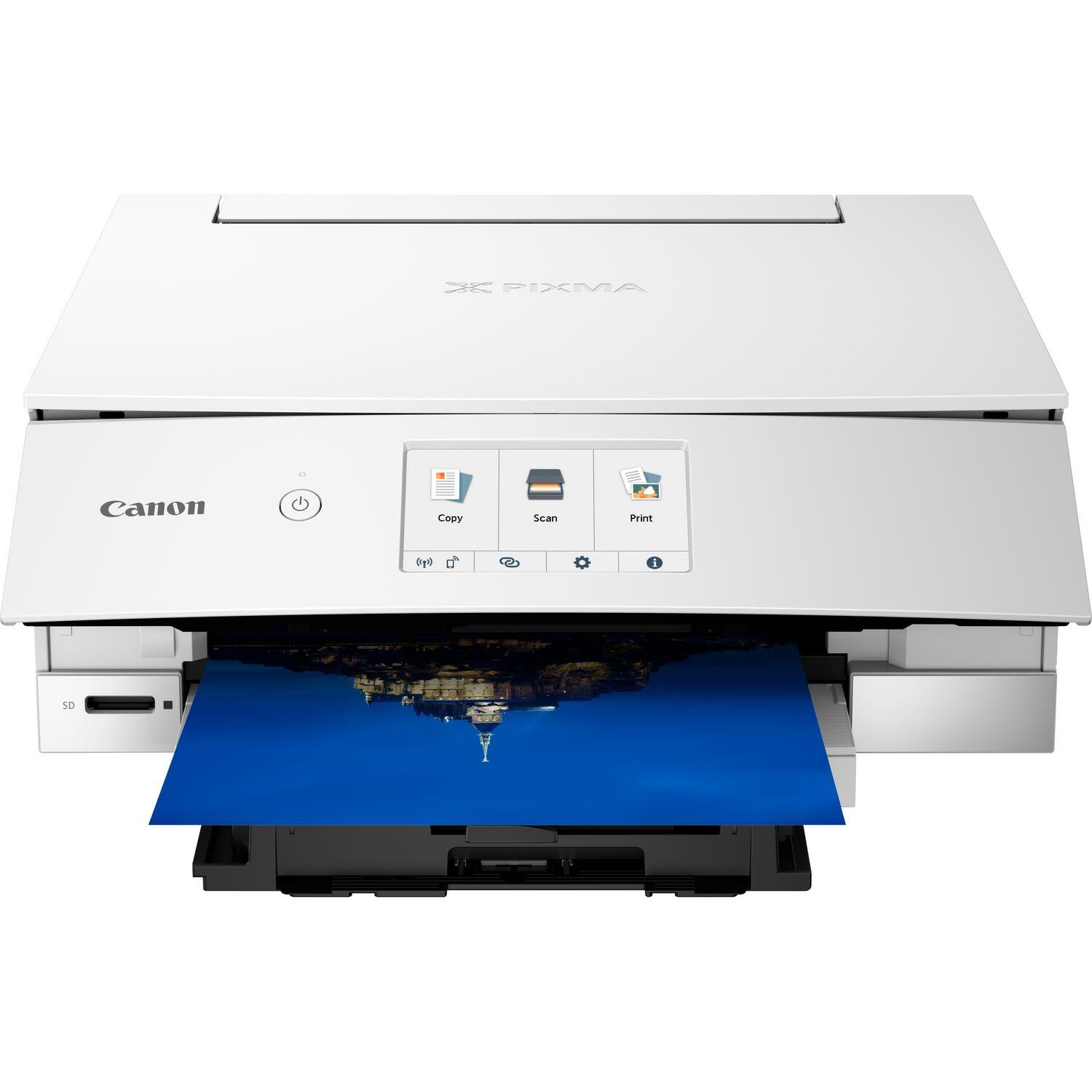 Canon PIXMA TS8351 Tintenstrahl-Multifunktionsdrucker | eBay