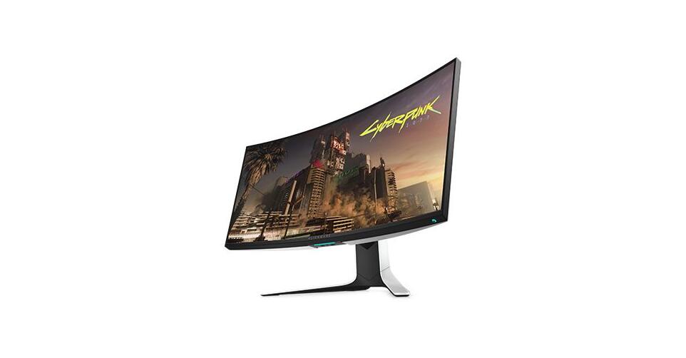 Монитор dell alienware aw3420dw обзор