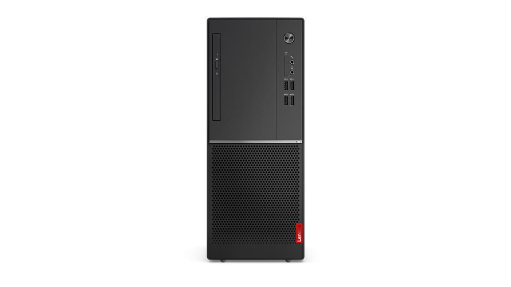 Lenovo V55t Mini Tower-PC AMD Ryzen 5 3400G, 8GB DDR, 256GB SSD, Win10
