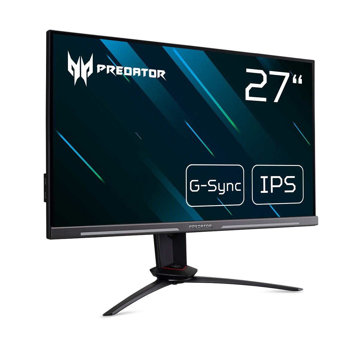 Acer Predator Gn276hlbid 68 6 Cm 27 Zoll Acer Predator XB273UGS Gaming Monitor 68,6 cm (27 Zoll) | eBay