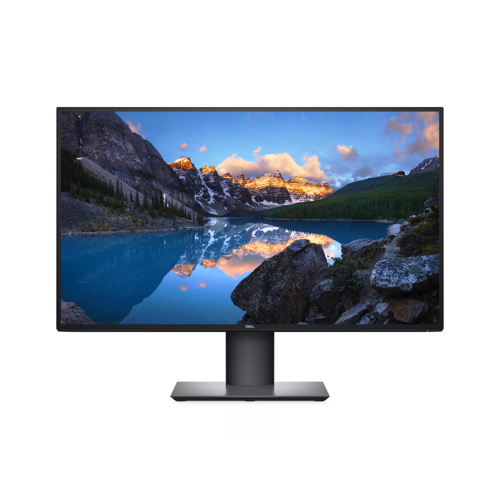 Dell ultrasharp u2720q обзор