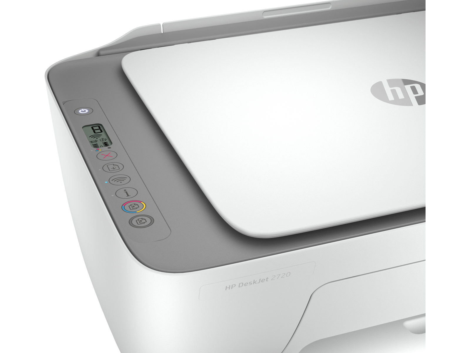 Hp Deskjet 2720 Aio Thermal Inkjet Multifunktionsdrucker Wlan www.ebay.de
