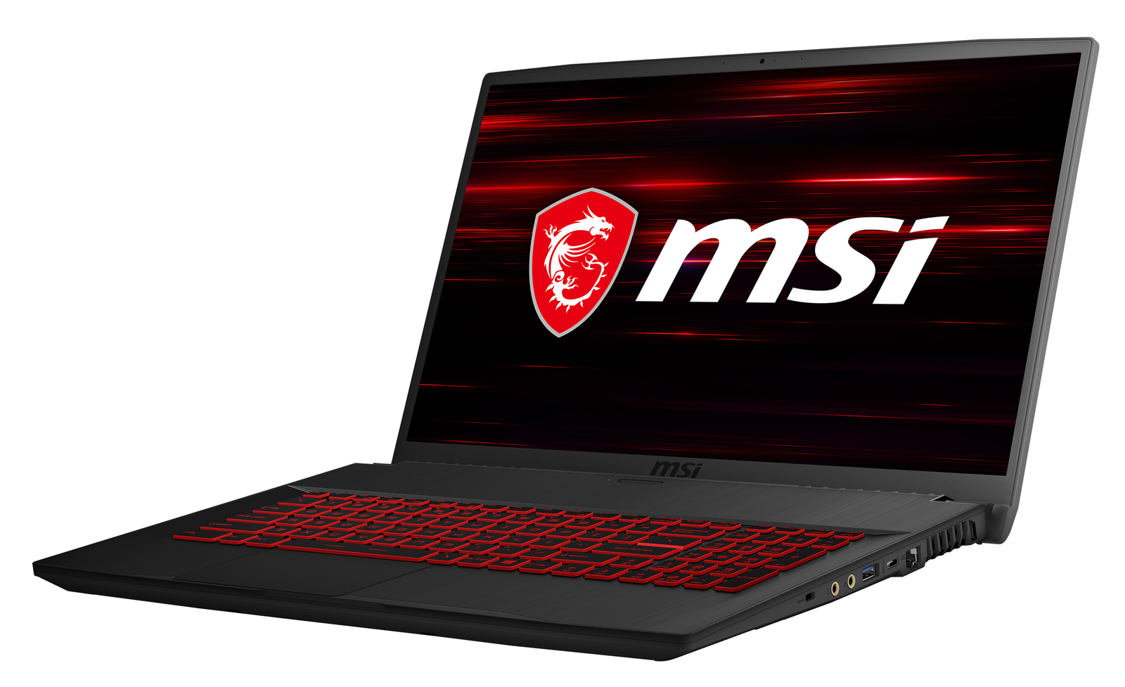 Msi gf75 10scxr 653xru обзор