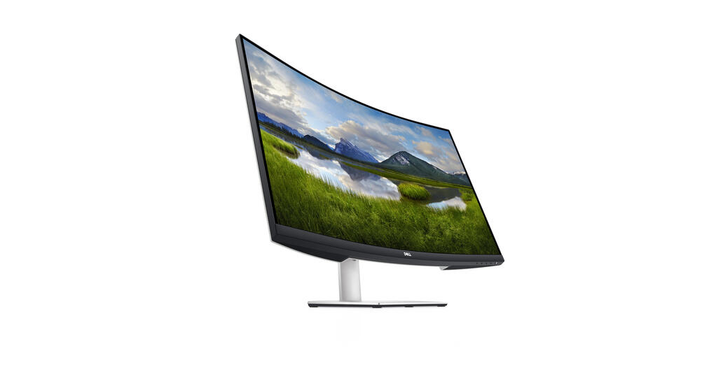 Монитор dell s3221qs 32 обзор