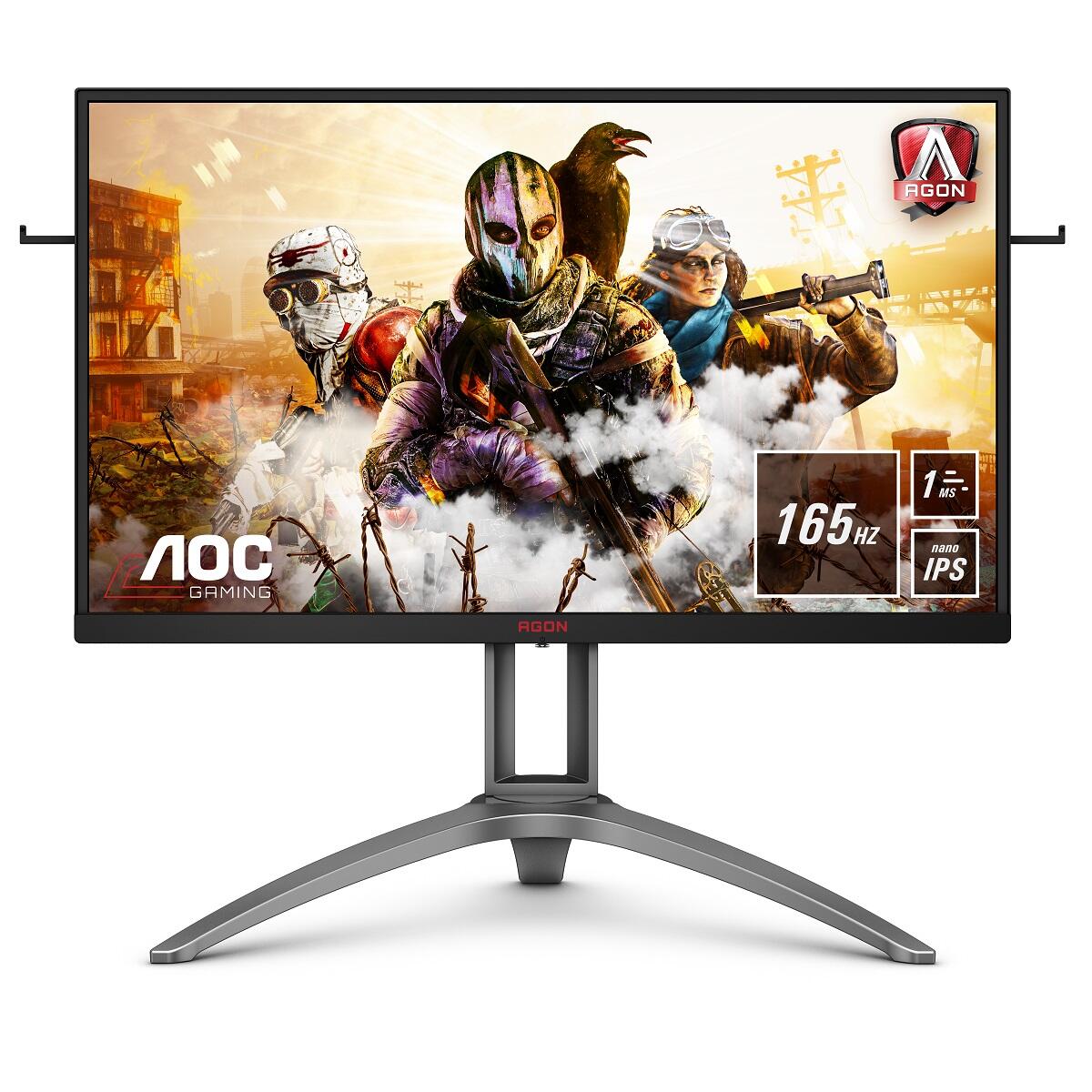 Монитор aoc agon ag273qcg 27 обзор