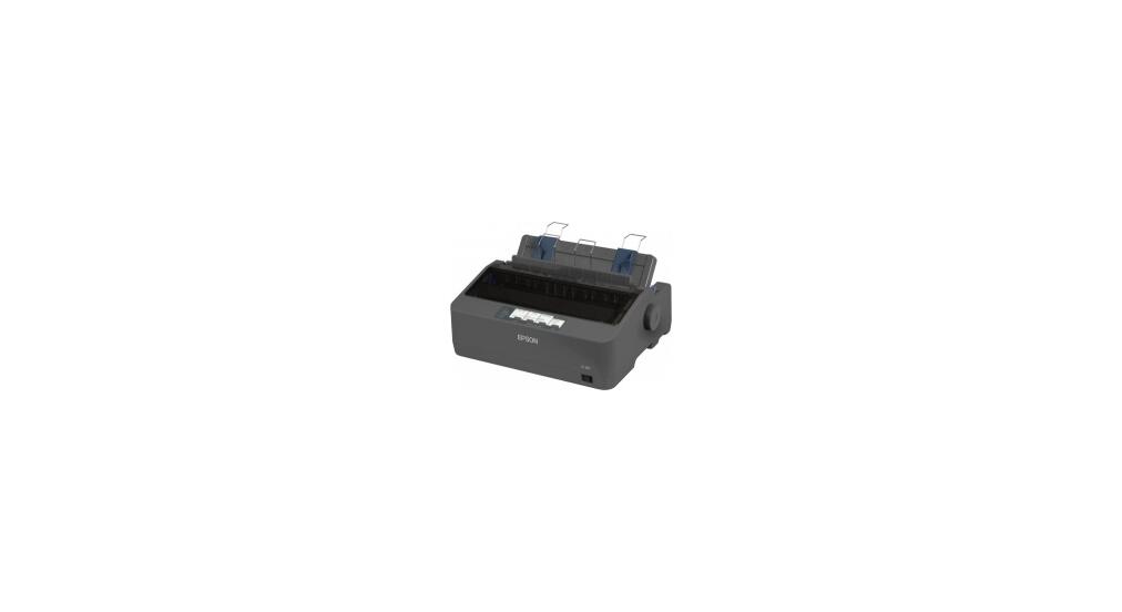 Epson Lq 350 Nadeldrucker 24 Nadel Drucktechnologie Usb Parallel Seriell Ebay