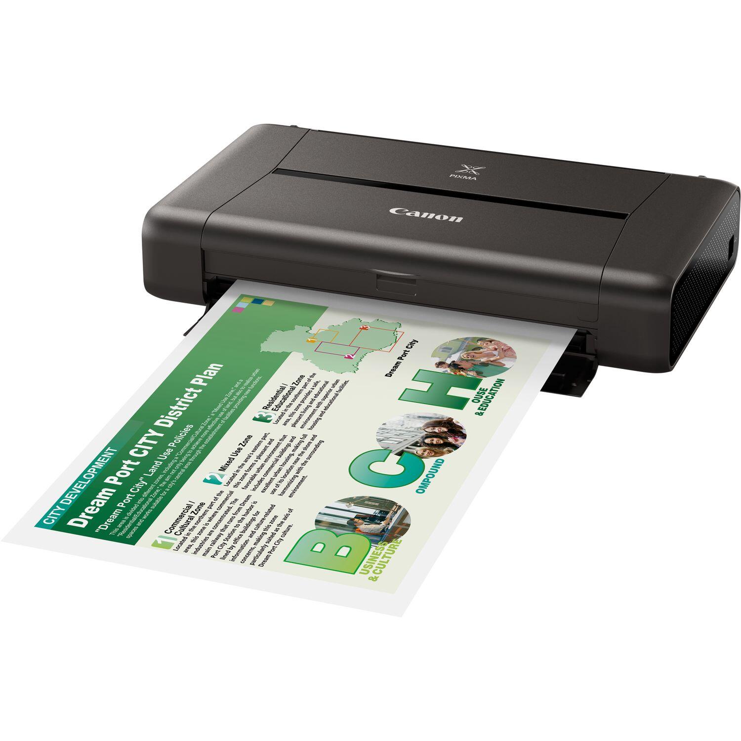 drucker wlan airprint