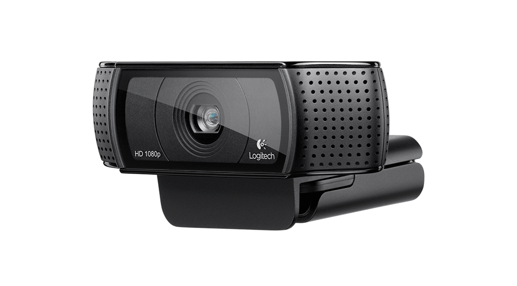 Logitech C920 Hd Pro Webcam Full High Definition Video In 1080p Ebay