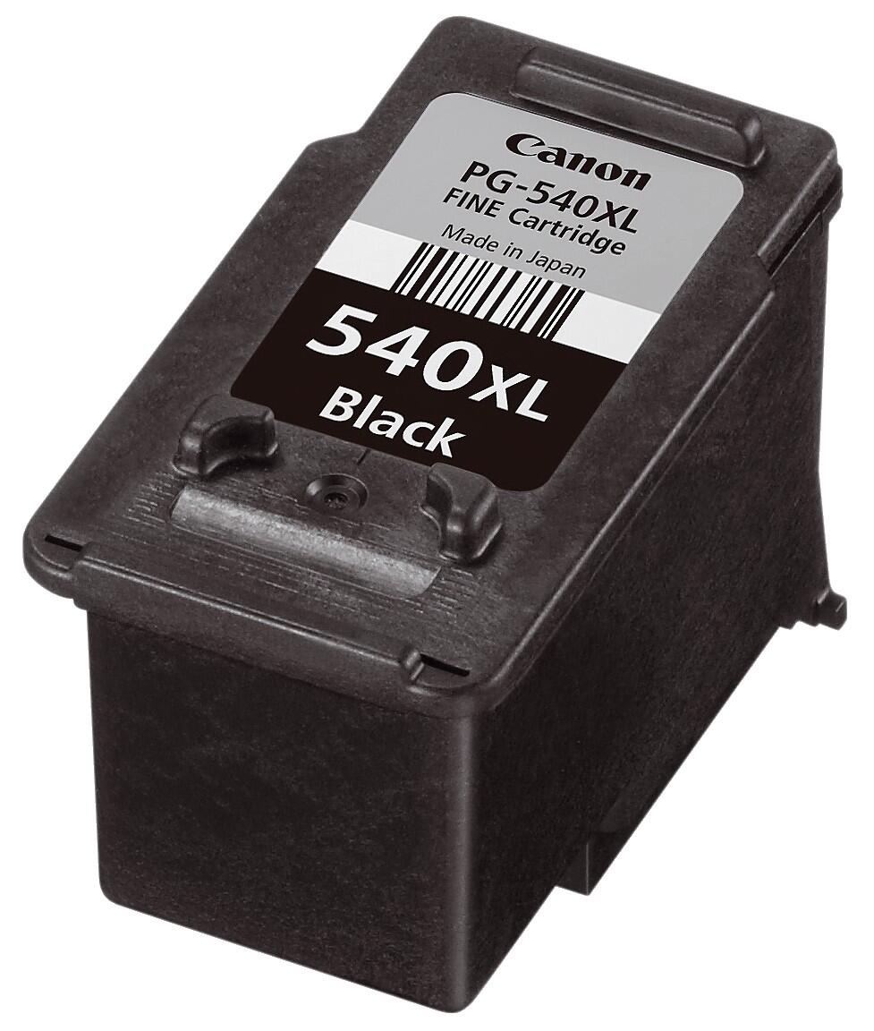canon druckerpatrone 540xl