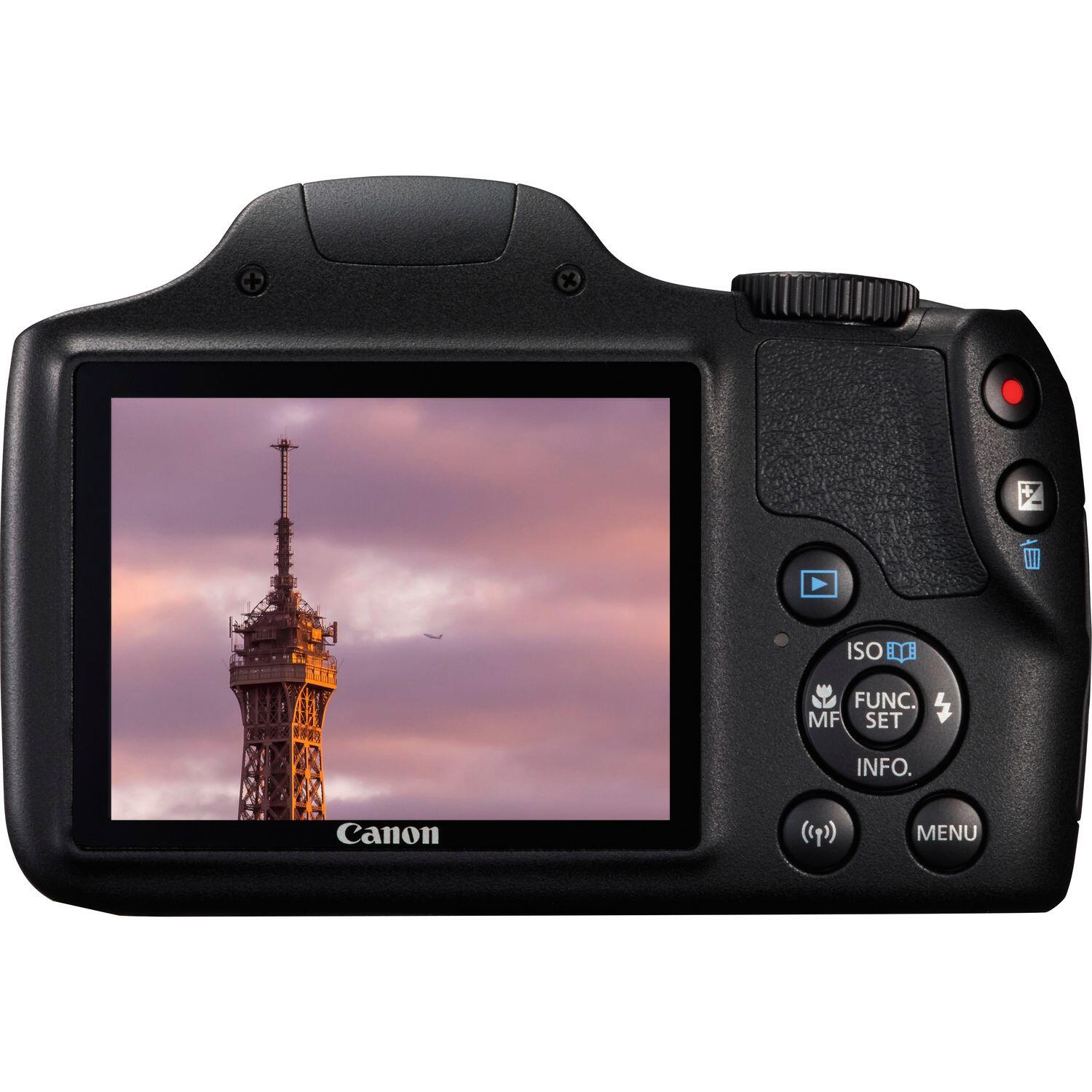 Canon PowerShot SX540 HS Digitalkamera eBay