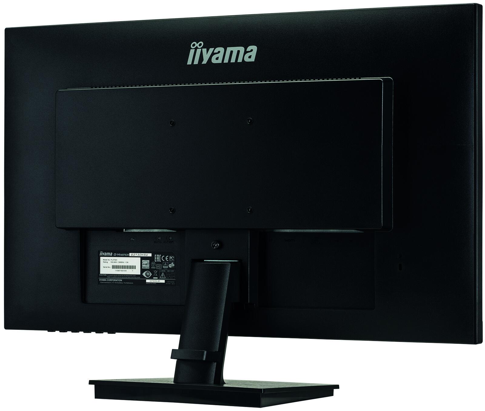Iiyama G-MASTER G2730HSU-B1 Gaming-Monitor 68,6 cm (27 Zoll) | eBay