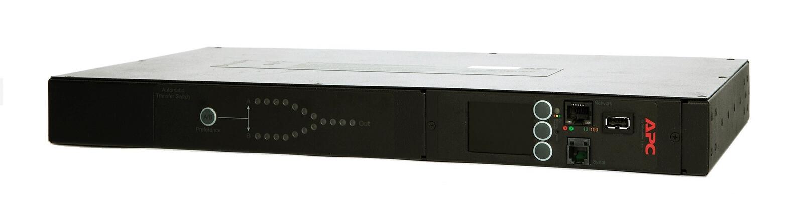 APC Rack Automatic Transfer Switch AP4423 | eBay
