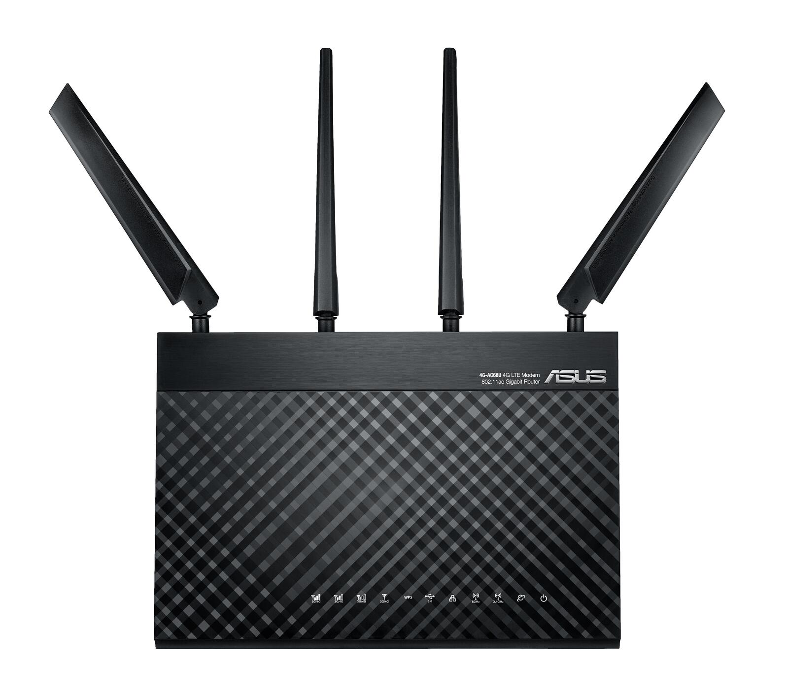 ASUS 4G-AC68U AC1900 Dualband Gigabit LTE WLAN Router | eBay