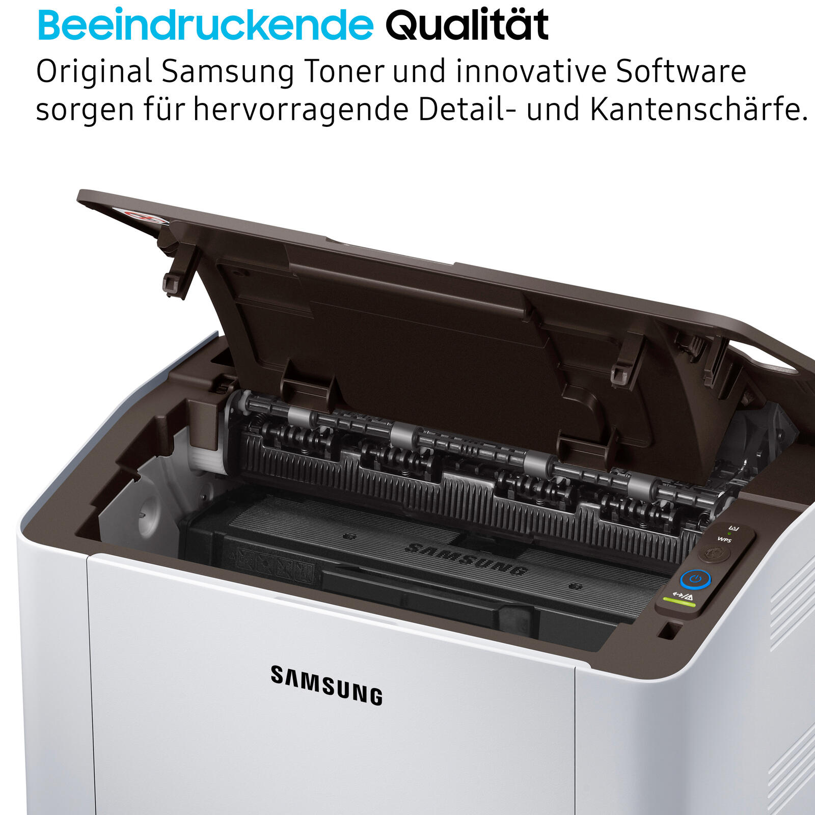 Samsung Xpress Sl M2026w Laserdrucker Sw A4 Drucker Wlan Nfc Usb Ebay 6338