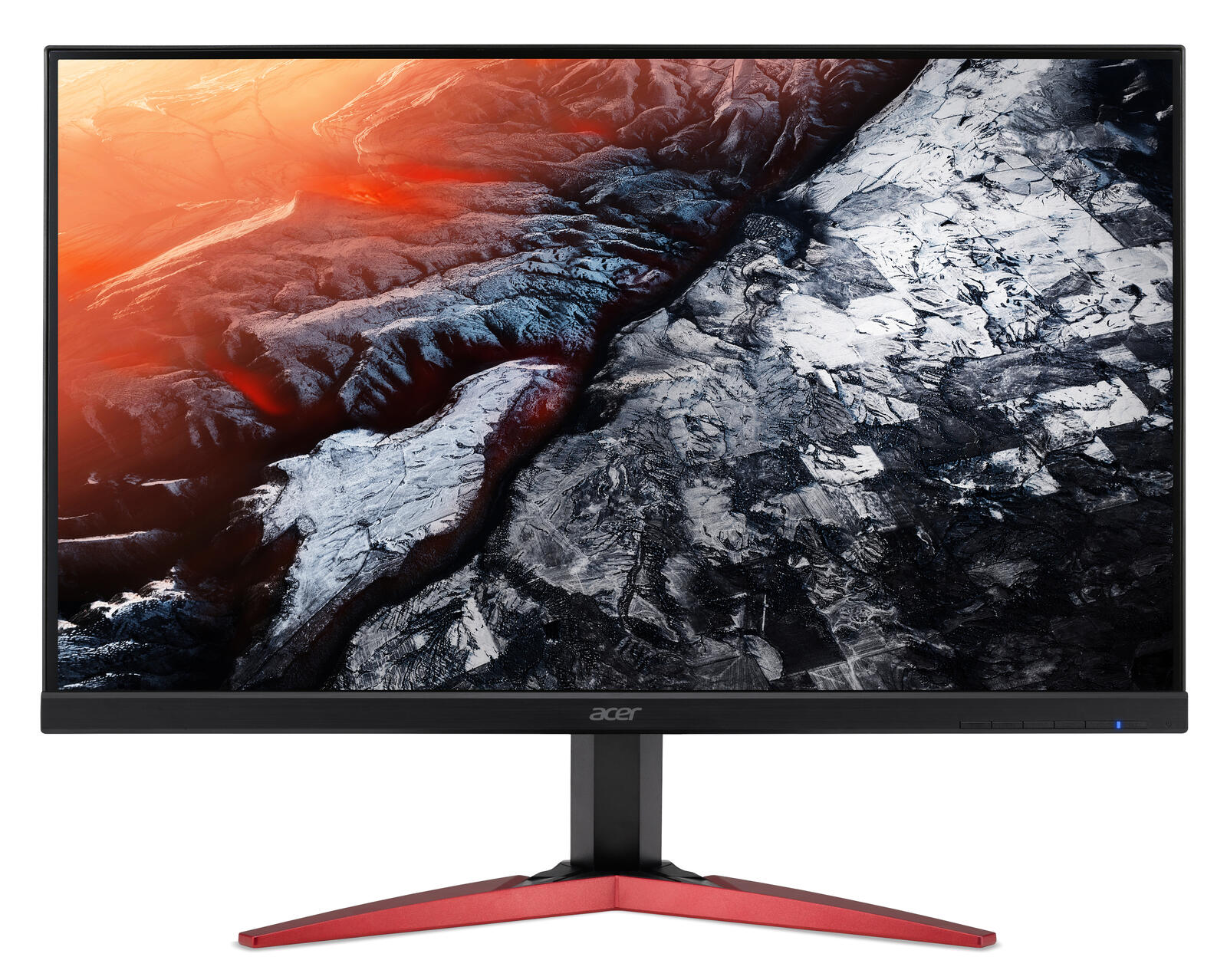 Acer KG271C Gaming-Monitor 68,6 cm (27 Zoll) | eBay