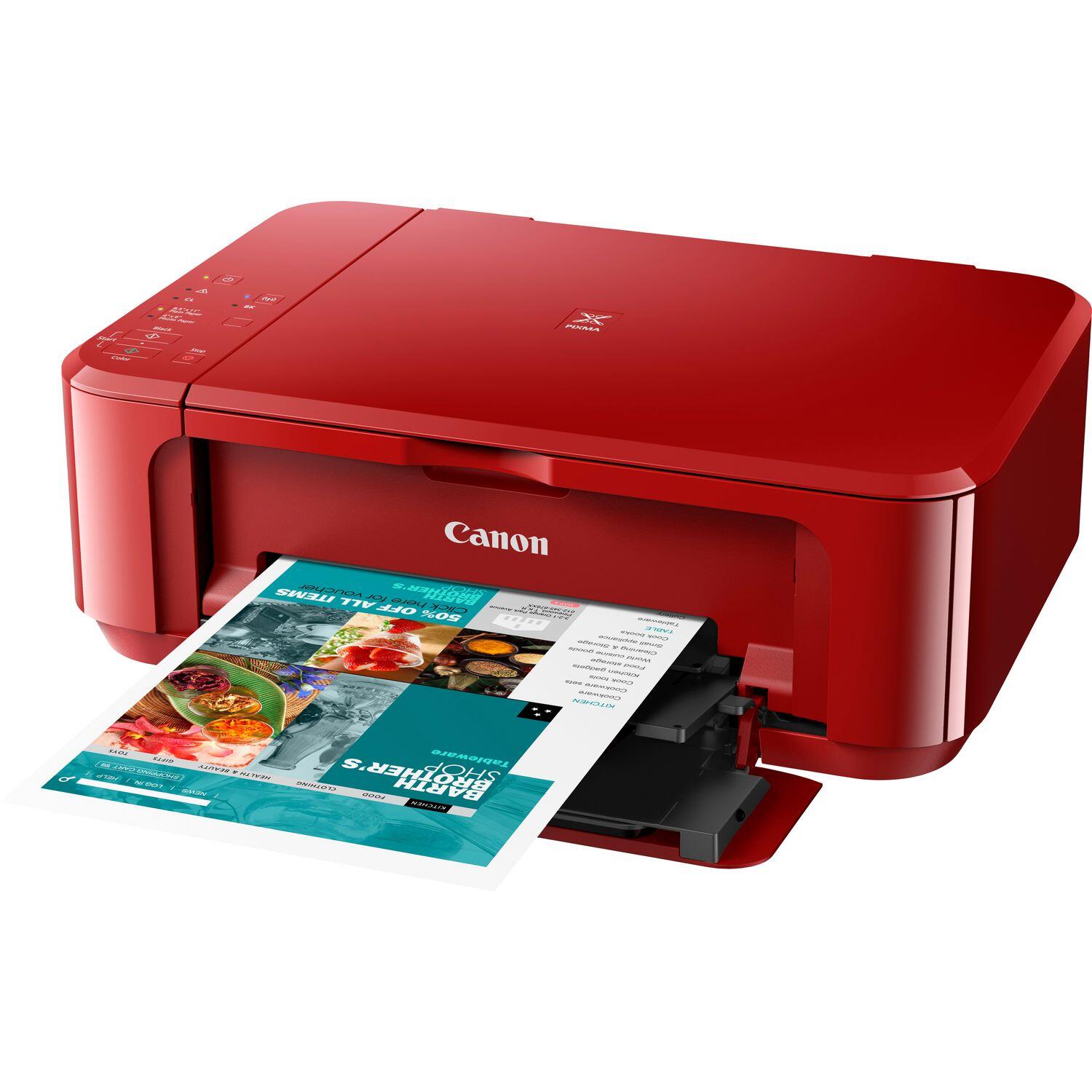 Canon Pixma Mg3650s Tintenstrahl Multifunktionsdrucker Ebay