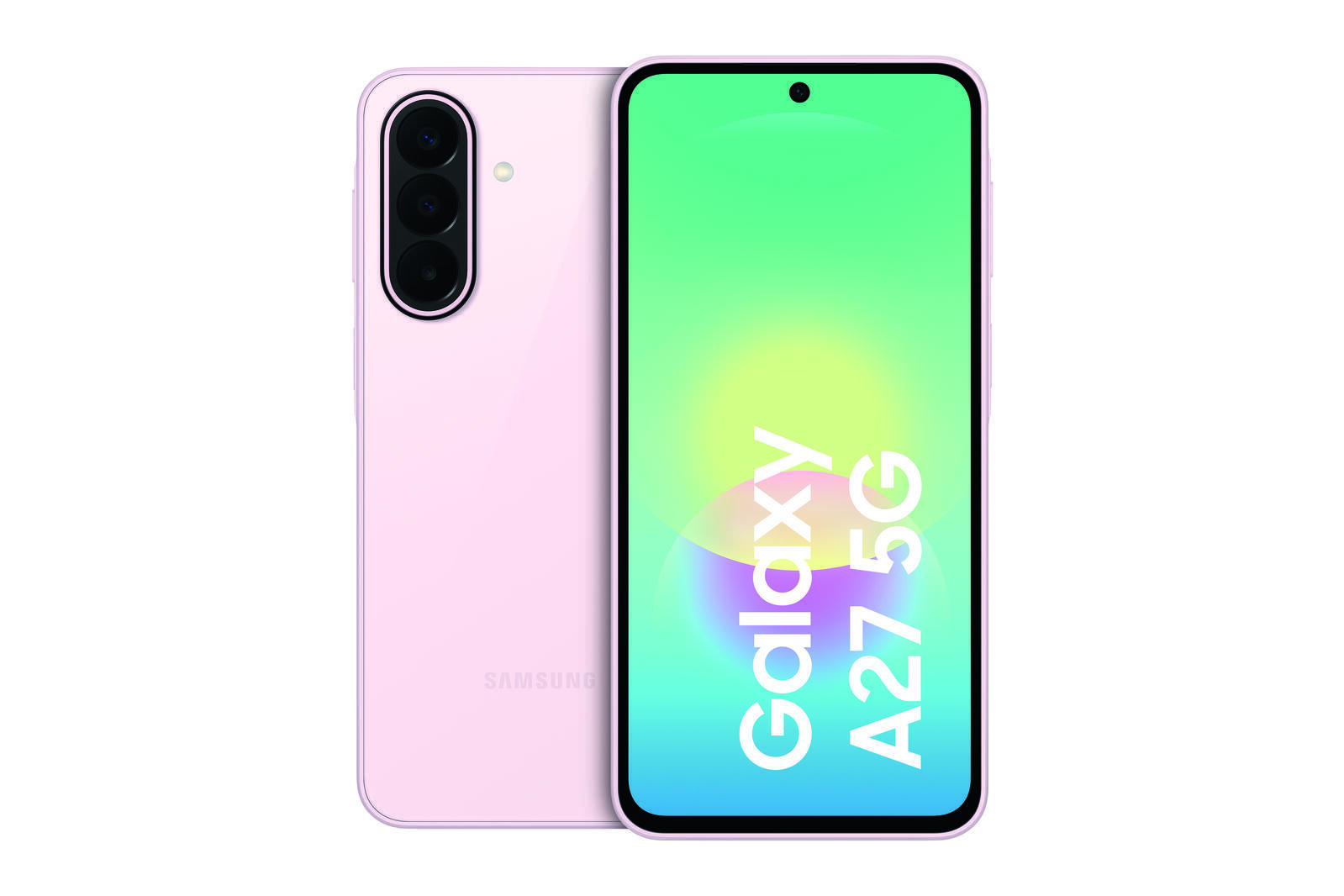 Samsung Galaxy A27 5G 128 Gb, Light Pink